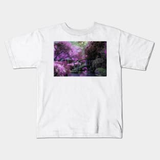 Mystic Garden Kids T-Shirt